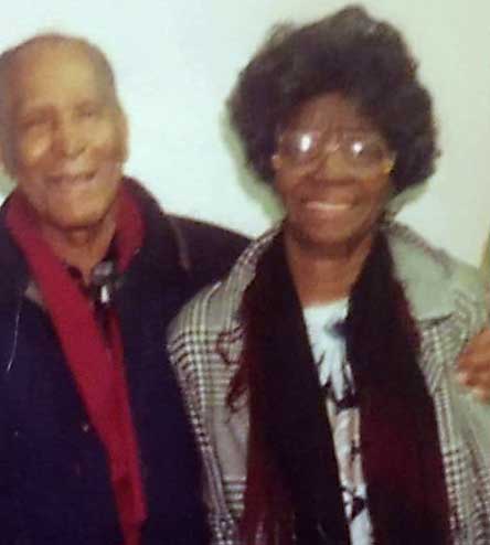 J. Bailey Morgan's Grandparents