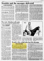 The Eastern African magazine December 2014