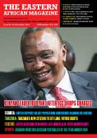The Eastern African magazine December 2014